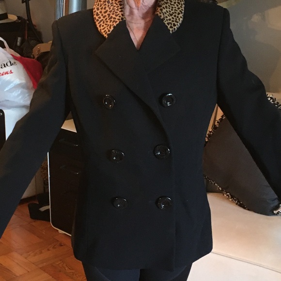 Genny Wool Jacket - Picture 2 of 5